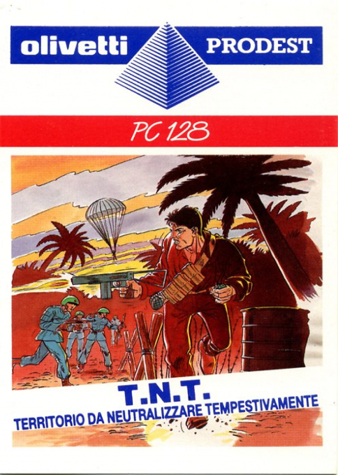 T.N.T. — box-2D (IT)