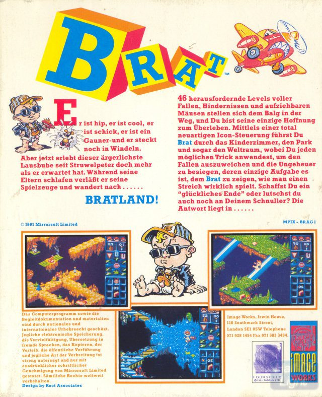 Brat — box-2D-back (WOR)