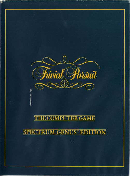 Trivial Pursuit — box-2D (EU)
