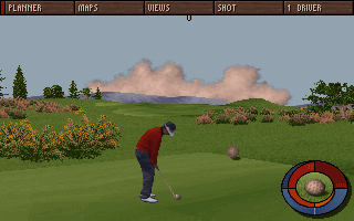 Hole In One — ss (WOR)
