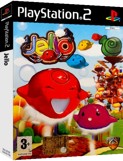 Jello — box-3D (EU)