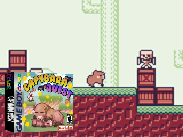 Capybara Quest — mixrbv2 (WOR)