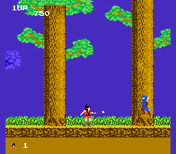 Legend Of Kage — ss (WOR)
