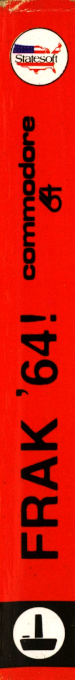 Frak! 64 — box-2D-side (EU)