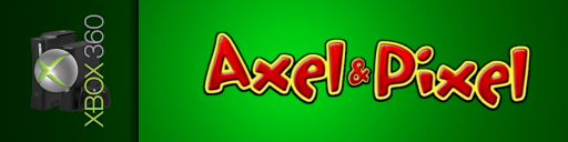 Axel & Pixel — screenmarqueesmall (WOR)