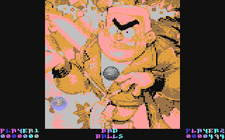 Badballs — ss (WOR)