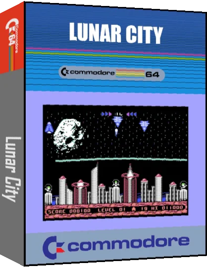 Lunar City — box-3D (CUS)