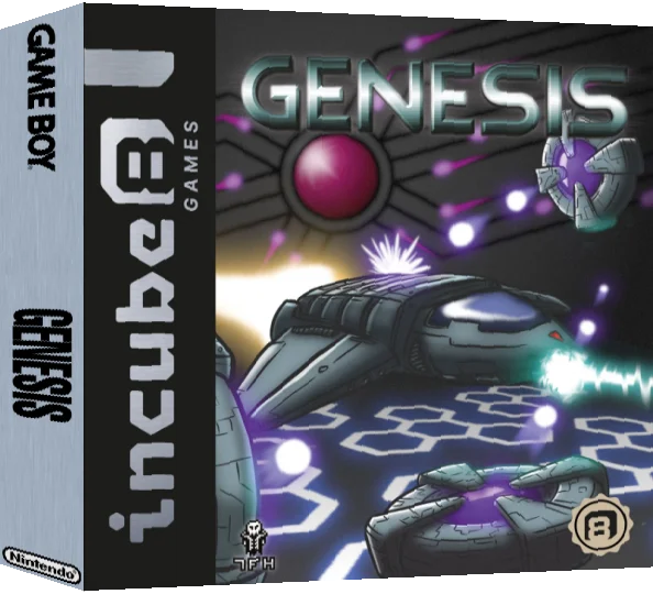 Genesis — box-3D (WOR)
