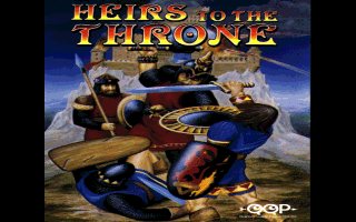 Heirs To The Throne — sstitle (US)