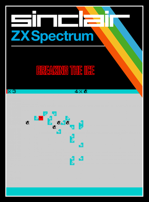 Breaking The Ice box art