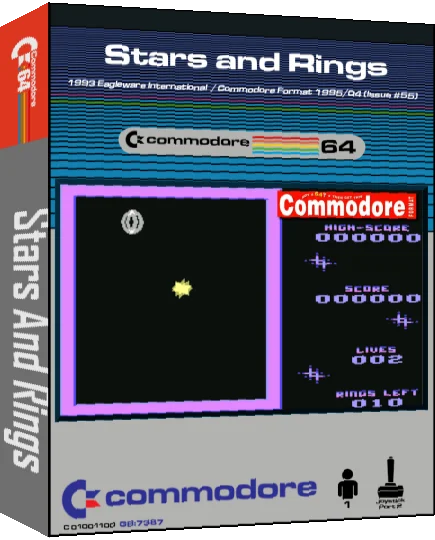 Stars and Rings — box-3D (CUS)