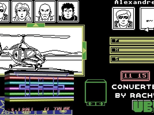 Zombie — mixrbv2 (WOR)