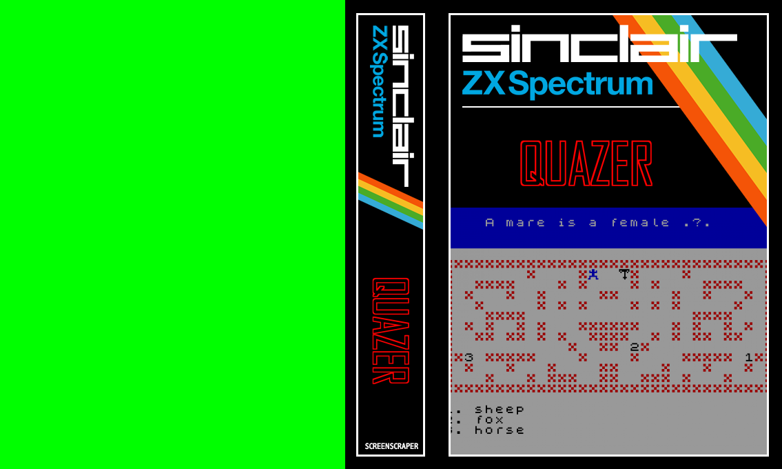 Quazer — box-texture (SS)