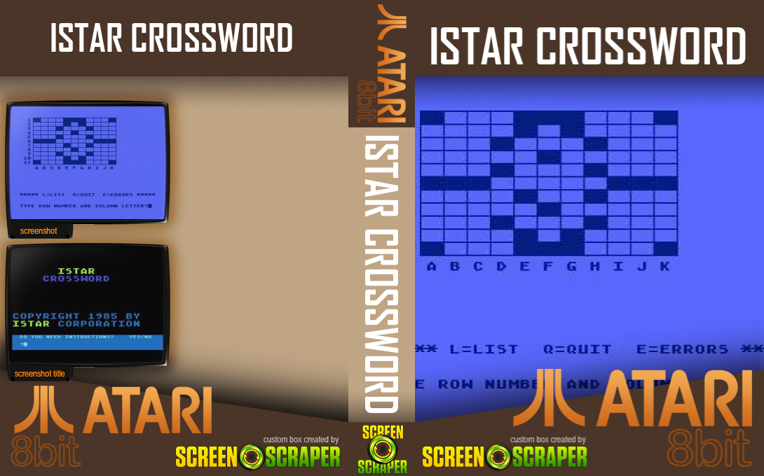 Istar Crossword — box-texture (SS)