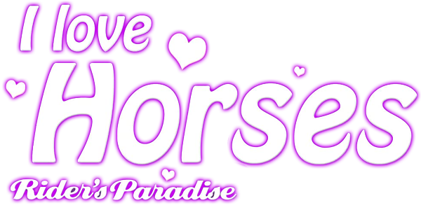 I Love Horses - Rider's Paradise — wheel-hd (WOR)
