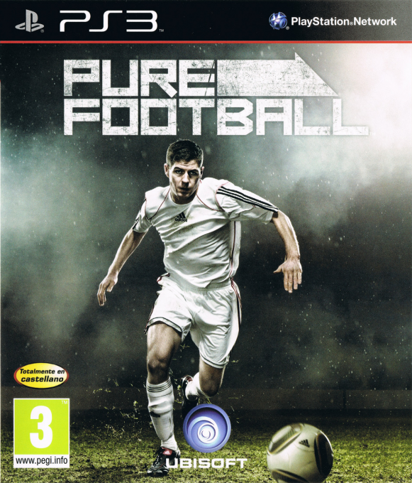 Pure Football — box-2D (SP)