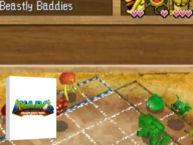 Dragon Quest Wars — mixrbv2 (WOR)