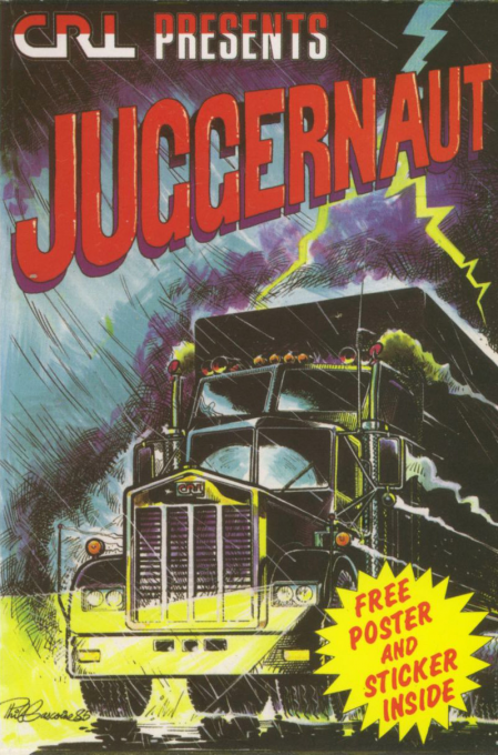 Juggernaut box art