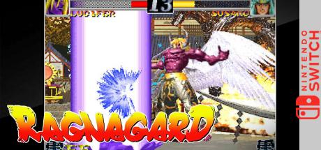 Aca Neogeo Ragnagard — steamgrid