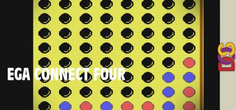EGA Connect Four — steamgrid