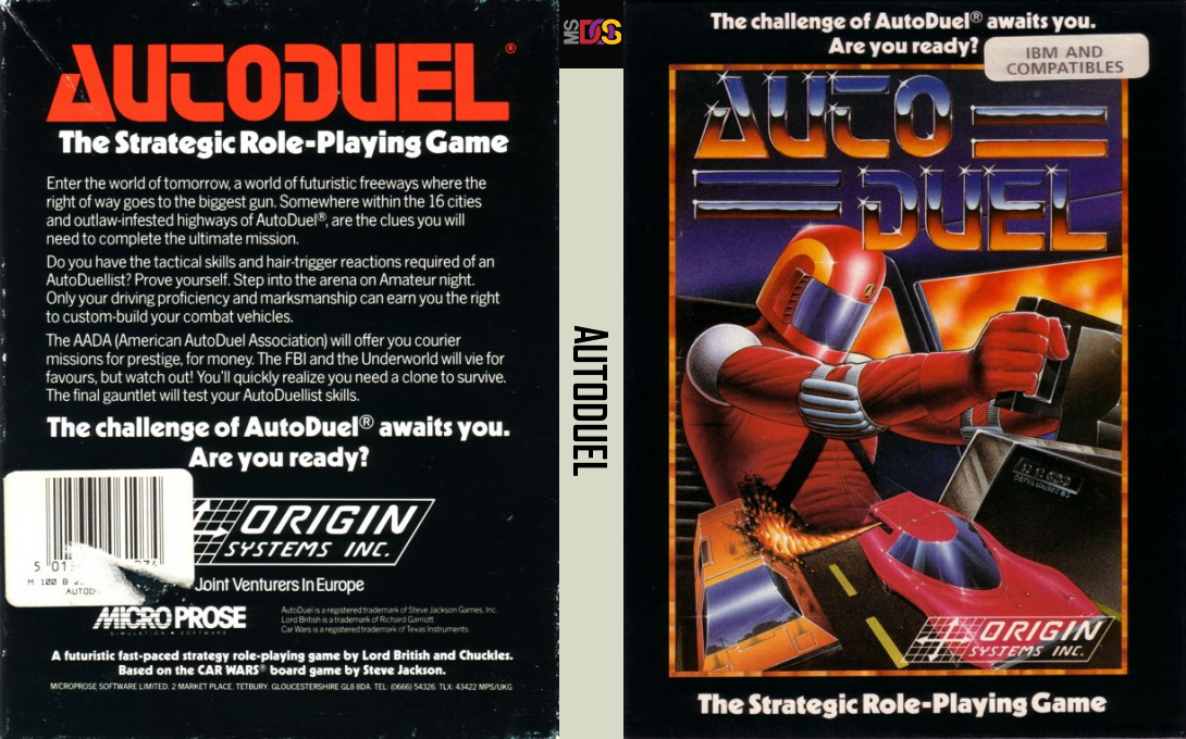 AutoDuel — box-texture (EU)