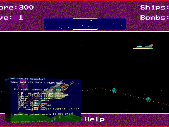 Abductor — mixrbv2 (WOR)