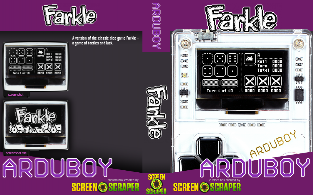 Farkle — box-texture (SS)