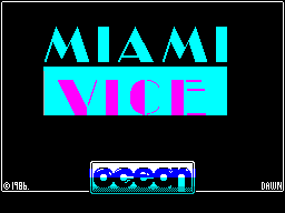 Miami Vice — sstitle (EU)