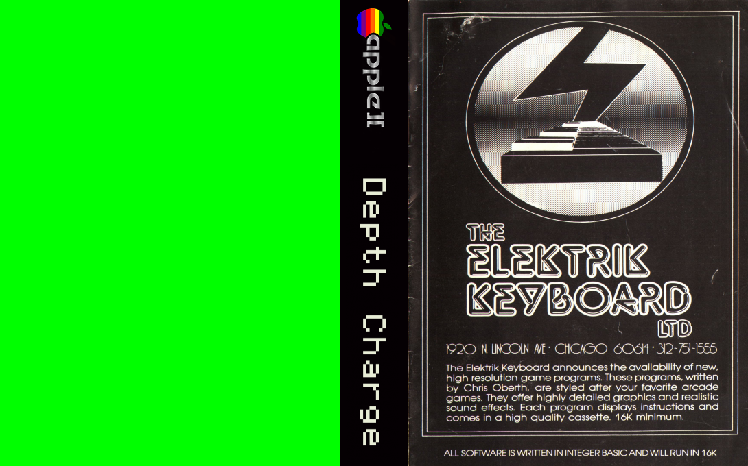Depth Charge — box-texture (US)