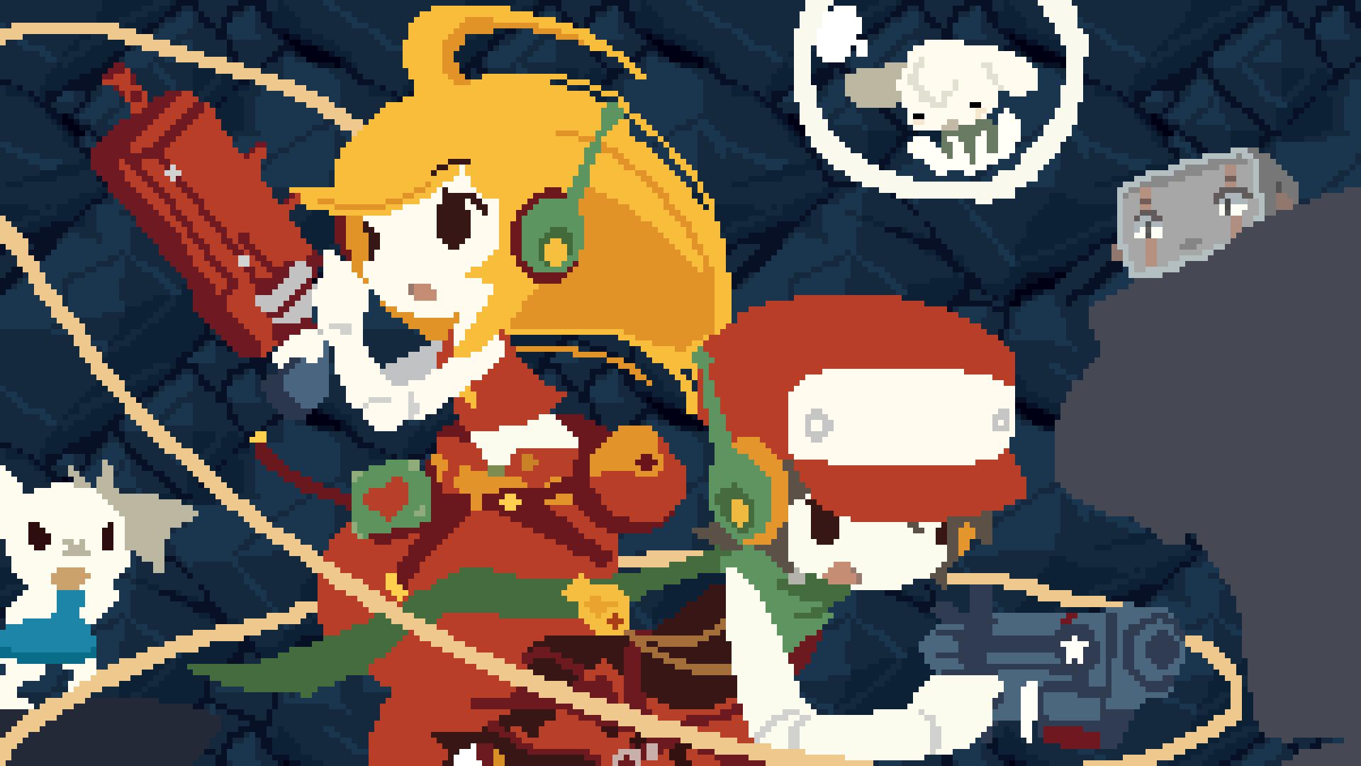 Cave Story+ — fanart