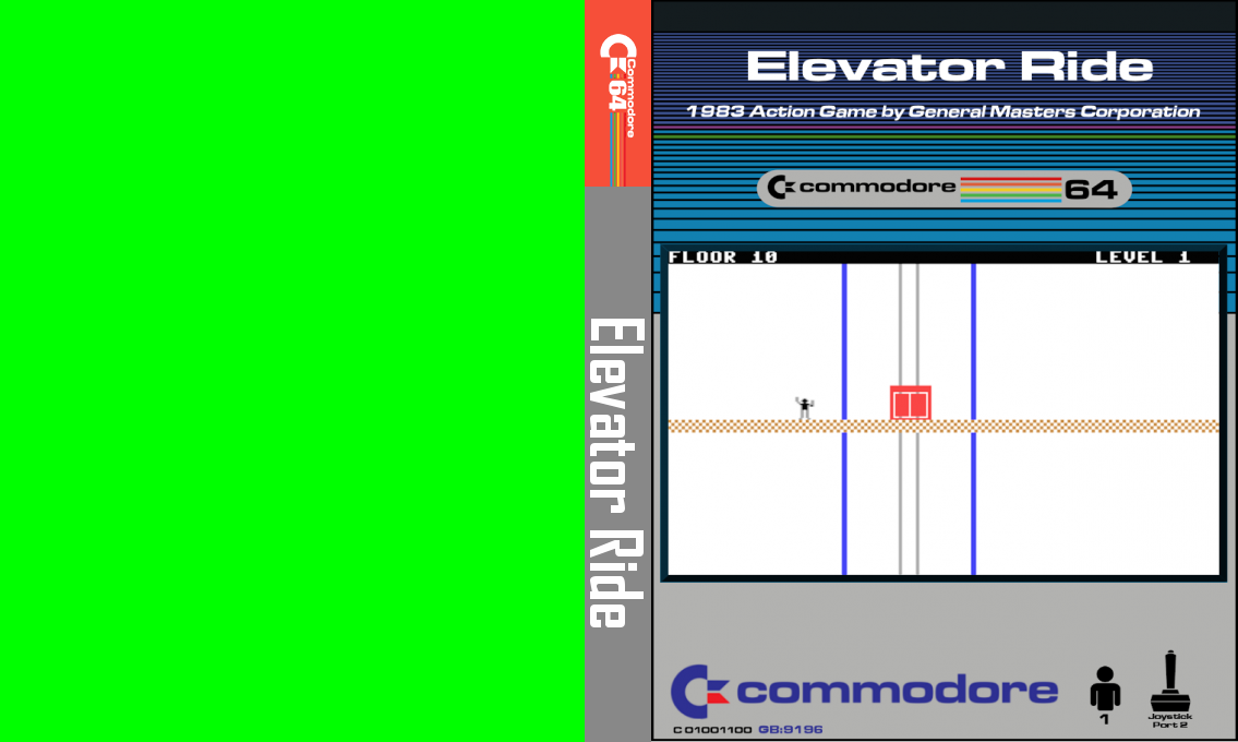 Elevator Ride — box-texture (CUS)