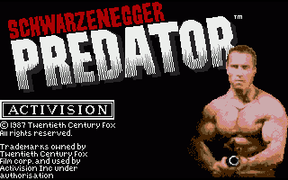 Predator — sstitle (WOR)