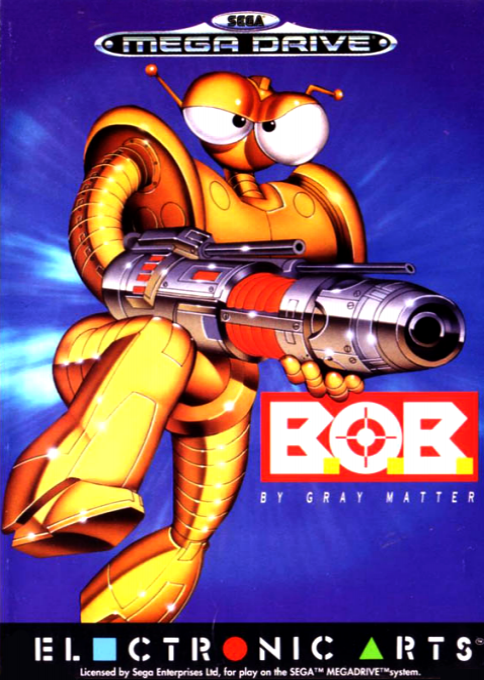 B.O.B. — box-2D (EU)