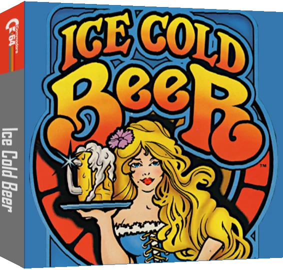 Ice Cold Beer — box-3D (CUS)