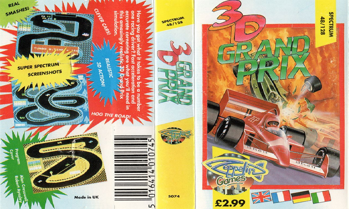 3D Grand Prix Championship — box-texture (WOR)