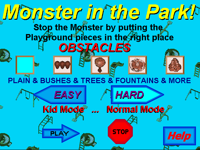 Monster in the Park — sstitle (WOR)