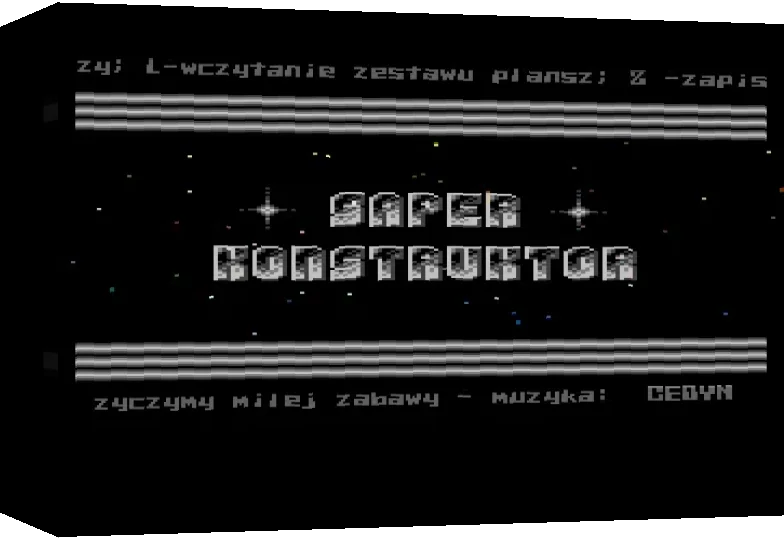 Saper Konstruktor — box-3D (WOR)