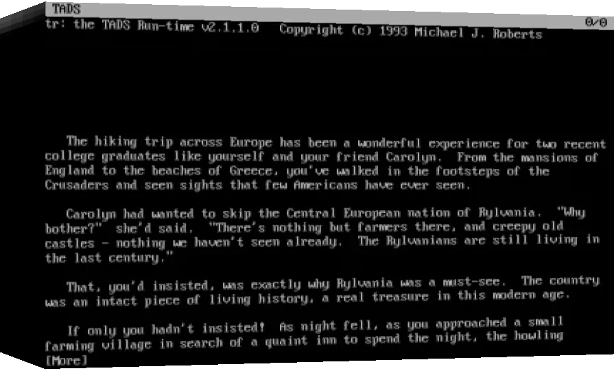 Horror Of Rylvania, The — box-3D (WOR)
