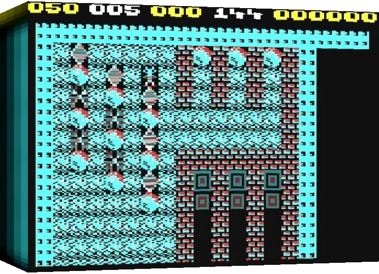 Giga Boulder 3 — box-3D (WOR)