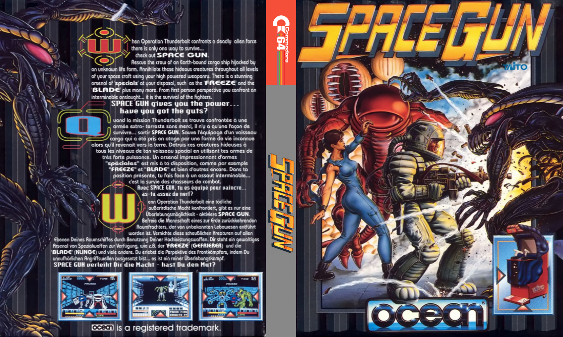 Space Gun — box-texture (EU)