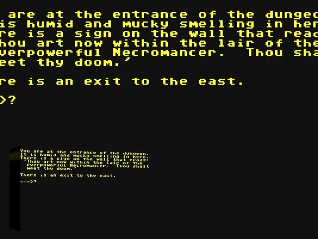 Lair of the Necromancer — mixrbv2 (WOR)