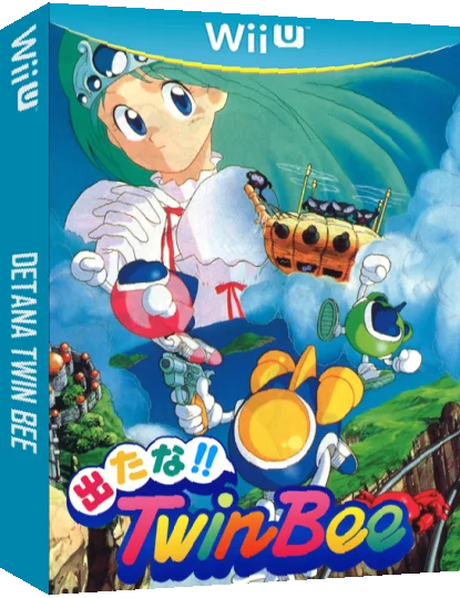 Detana Twin Bee — box-3D (WOR)