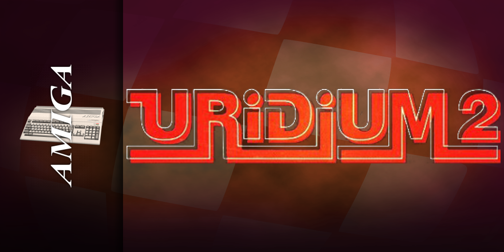 Uridium 2 — screenmarquee (WOR)