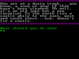 The Quest for the Holy Snail — ss (WOR)