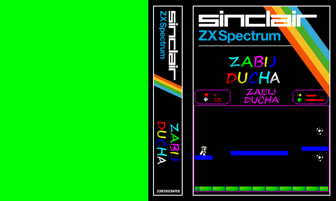 Zabij Ducha — box-texture (SS)