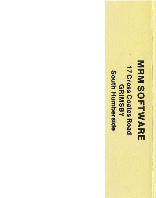 Guy In The Hat, The — box-2D-back (WOR)
