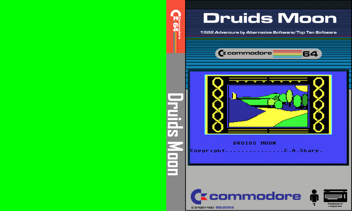 Druids Moon — box-texture (CUS)