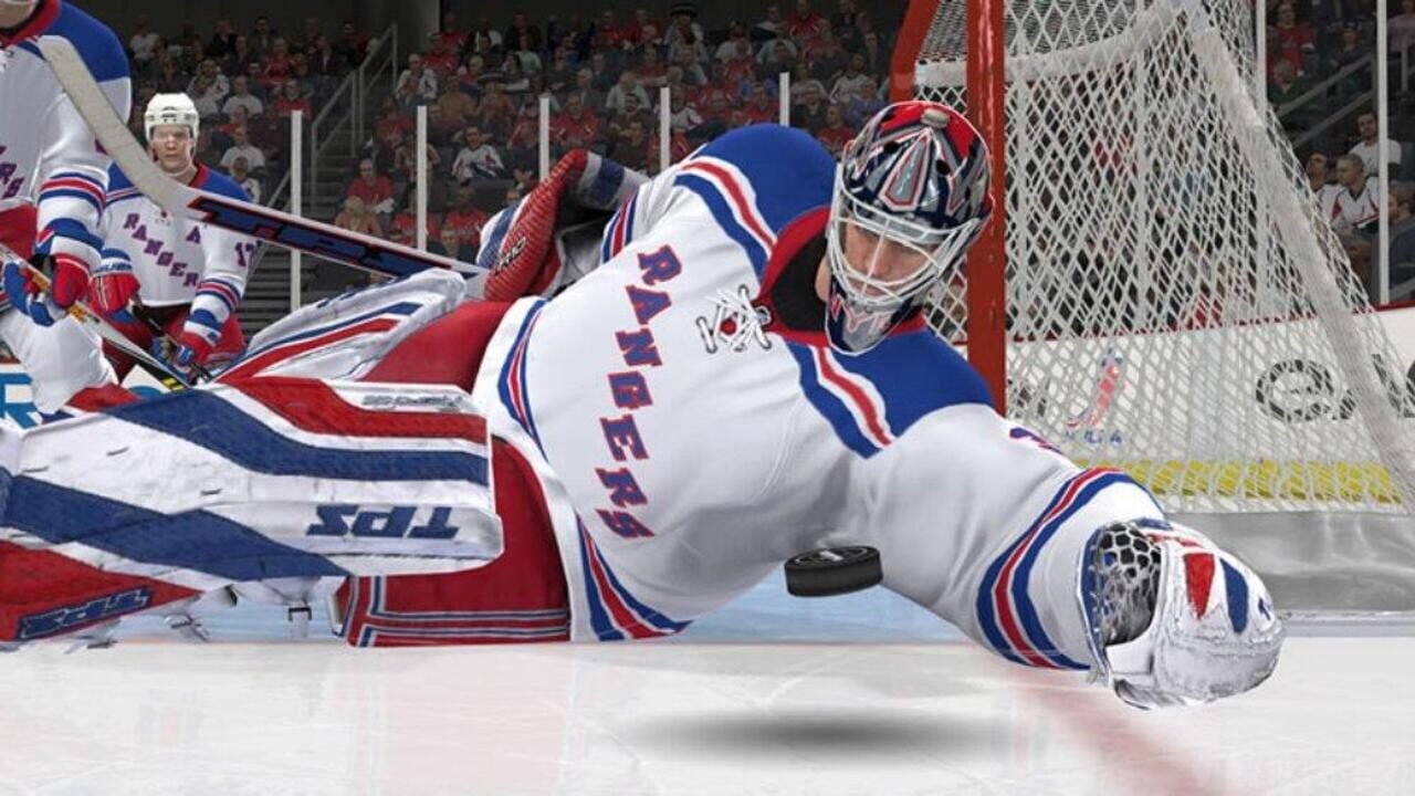 NHL 10 — screenshot (WOR)