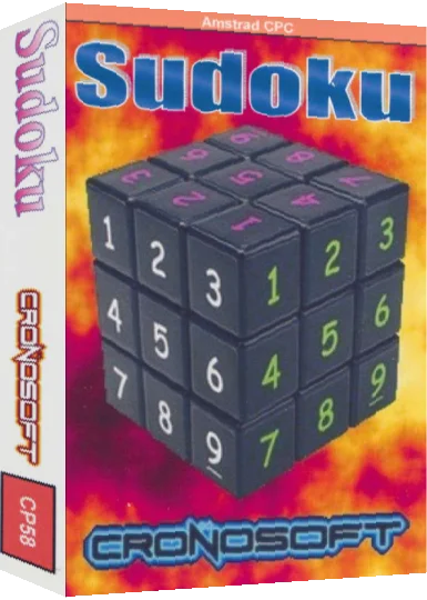 Sudoku — box-3D (EU)