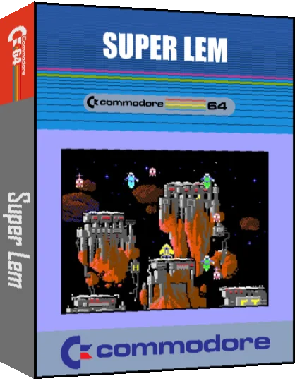 Super Lem — box-3D (CUS)
